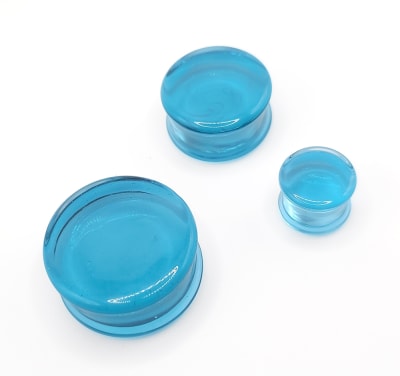 Sea Glass Solid Color Plug DF