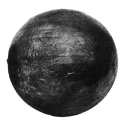 Sphere Top For Post 3-15/16"