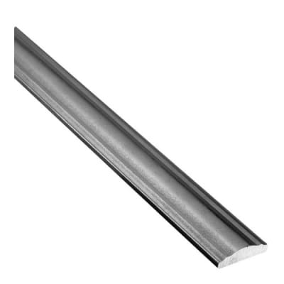Rail Solid 2" X 9/16"  10' L