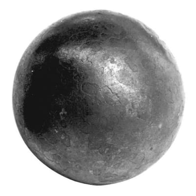 Sphere Hot Stamped 1" Dia