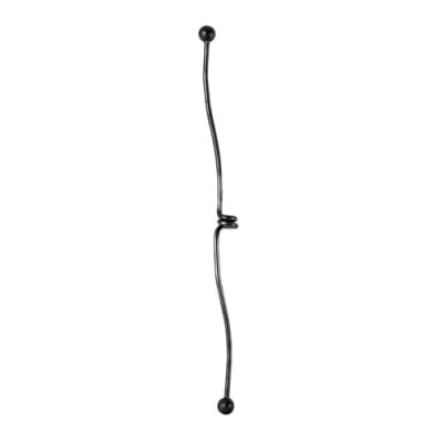 Picket - 1/2" Round Bar W/1-9/16" Spheres On Ends