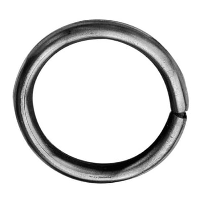 Ring 5-1/8" Dia 3/8" Rnd Matl