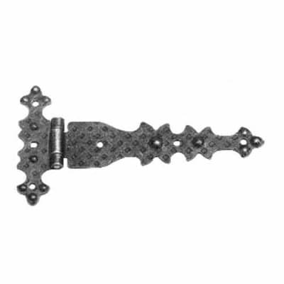 Wrought Iron Fitting 2-5/8" X 4-15/16"