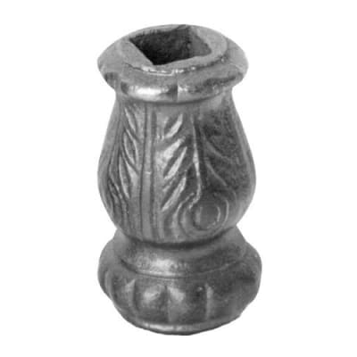 Cast Iron Bushing 9/16" Sq 1-9/16" X 2-3/4"