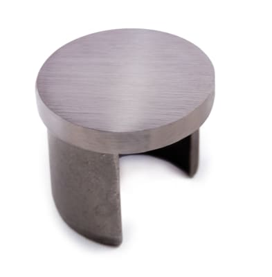 Stainless Steel Fitting for 1 2/3" dia x 1/16"