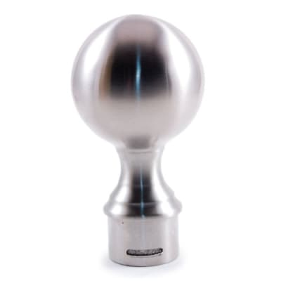 316 Stainless Steel End Cap Spherical Decorative f