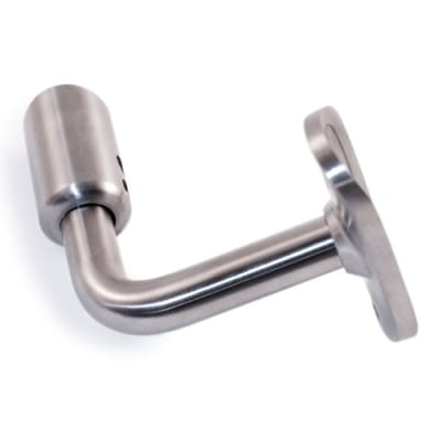 316 Stainless Steel Handrail Support For Tube 1 2/