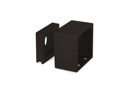 Nero Square Anchorage for 1 9/16" Tube