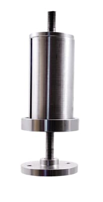 Stainless Steel Auto Fastening Anchor for Steps 1-2/3" dia. tube