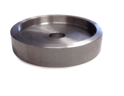 Stainless Steel Spacer Flange for 1 2/3" Dia. tube