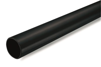 Nero Round Handrail- side view