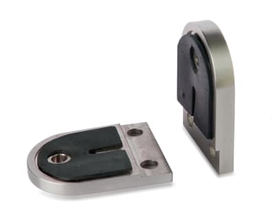 Rubber Gaskets for 6mm Glass