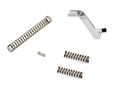 For Glock 42 43 43X 48 ISMI Competition Trigger Spring Kit Plus Connector 25% and 50% Trigger Springs Extra Power