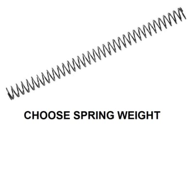 photo of Recoil Springs For GLOCK Gen 1, 2, 3 Full Size Models, 17, 17L, 20, 20SF, 21, 21SF, 22, 24, 31, 34, 35, 37, 40, 41