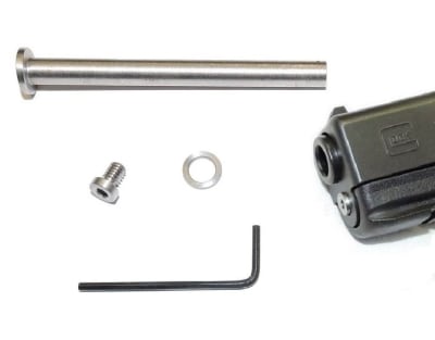 GoTo SPORTS GEAR Stainless Steel Guide Rod With Stainless Steel Screw Head For SMITH & WESSON M&P
