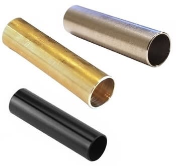 Channel Liner For GLOCK Gen 1 2 3 4 5, TiN PVD, Stainless Steel, Brass, Polymer