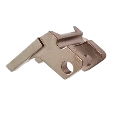 Locking Block For Glock 19 23 32 38 45 Gen 3 Electroless Nickel Coated