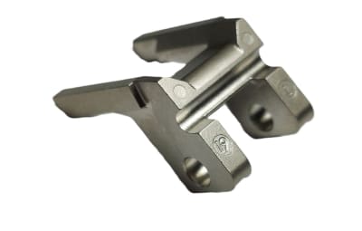 Locking Block For Glock 19 23 32 38 45 Gen 4 G19 Stainless Steel