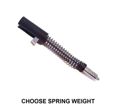 Striker Firing Pin Assembly Made From Billet Stainless Steel For Glock 43 43X 48
