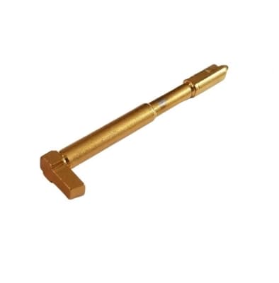 Striker Firing Pin  Made From Billet Stainless Steel For Glock 43 43X 48, TiN Gold Coated