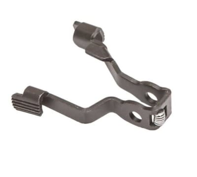 TANGO DOWN VICKERS SLIDE STOP RELEASE FOR GLOCK GEN 5 FACTORY BLACK FINISH, VTSS-003