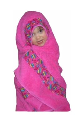 Hooded Towel