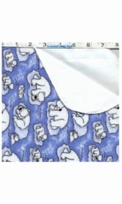 Larger Lap Pads