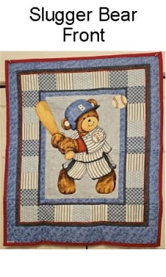 Ready Made Panel Quilts