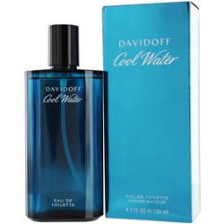 Cool Water Cologne by Davidoff