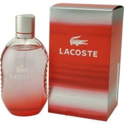 Lacoste Red Style In Play by Lacoste