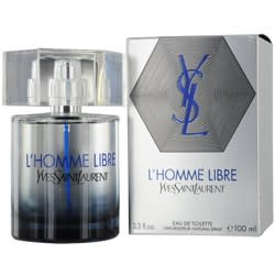 L'Homme Libre by Yves Saint Laurent