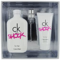 Ck One Shock Perfume By Calvin Klein for Women