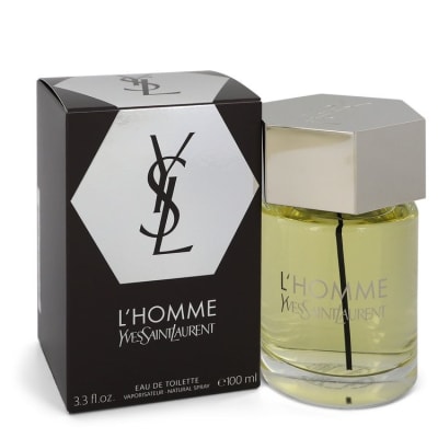 L'homme Cologne By Yves Saint Laurent for Men