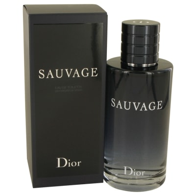 Sauvage Cologne By CHRISTIAN DIOR FOR MEN