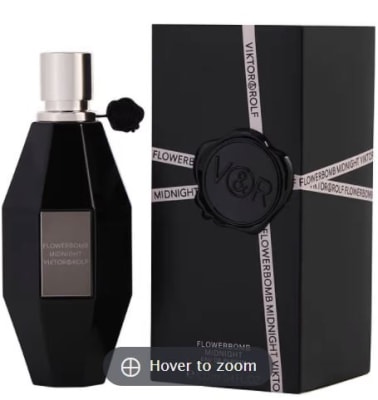 Flowerbomb Midnight Perfume