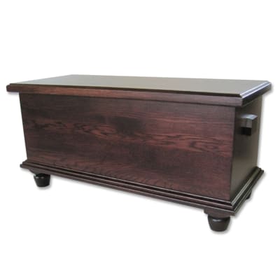 Maple Florenceville Cedar Chest