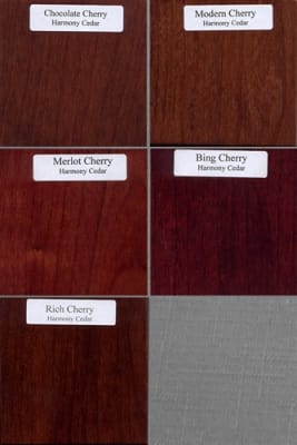 Deep Reds Collection