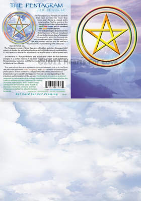 GC-67 The Pentagram (The Pentacle)