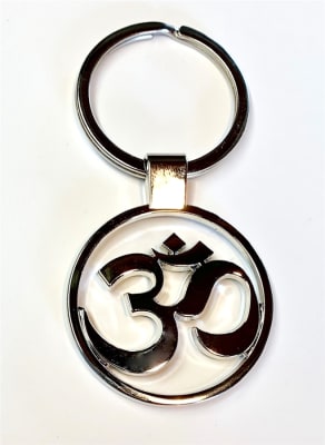 KRSS-OM Om Key Ring