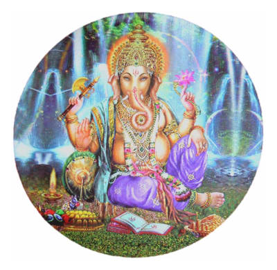 Ganesh Lenticular