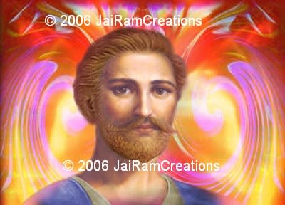 WA-117 Saint Germain - Wallet Altar