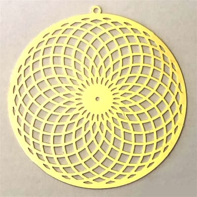 Torus Vortex 2" Grid