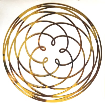 Venus Orbital Dance Grid 2"