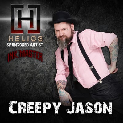 Creepy Jason