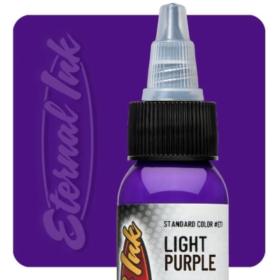 Eternal Ink - Light Purple 1/2oz