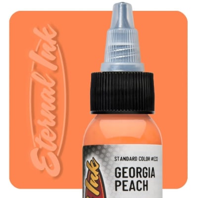 Eternal Ink - Georgia Peach 1oz