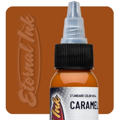 Eternal Ink - Caramel 1oz