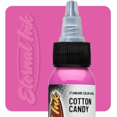 Eternal Ink - Cotton Candy 1oz