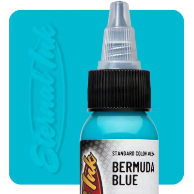Eternal Ink - Bermuda Blue 1oz