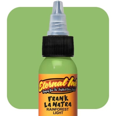 Eternal Ink - Frank Lanatra Rainforest Light 1oz